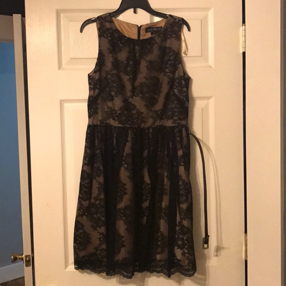 Lace Cocktail Dress • Jessica Howard